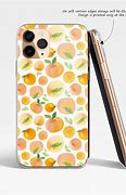 Image result for Peach iPhone