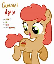 Image result for MLP Apple Pony OC