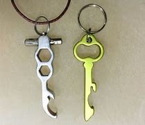 Image result for A a Medallion Metal Key Chain Holder