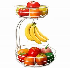 Image result for Fruit Storage Baskets