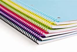 Image result for Spiral Notebook