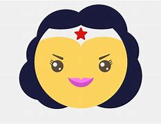 Image result for Wonder Woman Enough Emoji
