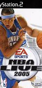 Image result for NBA Live 07 PS2 Cover