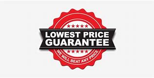 Image result for Lowest Price Guarantee Logo