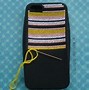 Image result for iPhone 5 Stitch Case