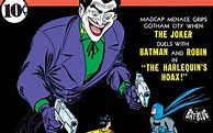 Image result for Golden Age Joker
