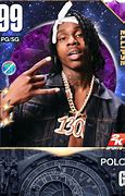 Image result for Polo G NBA 2K23 Card