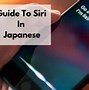 Image result for How to Use Siri iPhone
