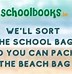 Image result for Things in School Bag