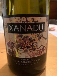 Image result for Xanadu Chardonnay Fusion