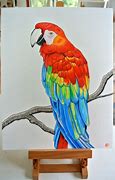 Parrot Drawing 的图像结果