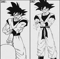 Image result for Dibujos De Goku En Negro El Orijinal