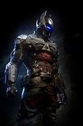 Image result for Batman Arkham Knight Suit Blue