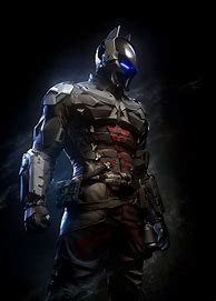 Image result for Batman Arkham Knight Blue