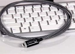 Image result for Braided Charger Cord