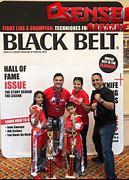 Image result for Martial Arts Magzine Covers