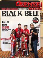 Image result for Martial Arts Magazines