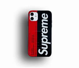 Image result for Supreme Phone Case iPhone 11