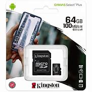 Image result for Kingston micro SD