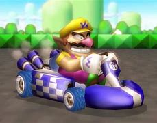 Image result for Mario Kart Wii Wario