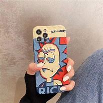 Image result for iPhone 11 Pro Rick and Morty Cases