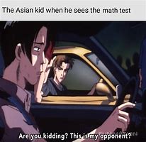 Image result for Initial D Meme Lines