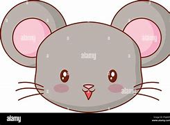 Image result for Cute Mouse Face Cartoon