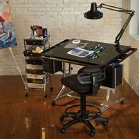 Image result for Drawing Desk Setup