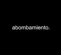 Image result for abombamuento