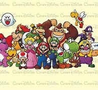 Image result for Super Mario Family Tree