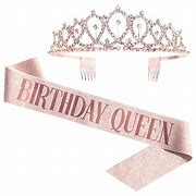 Image result for Birthday Girl Crown