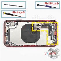 Image result for iPhone XR Screw Pictures