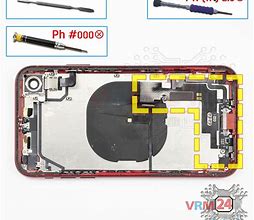 Image result for iPhone XR Screw Diagram