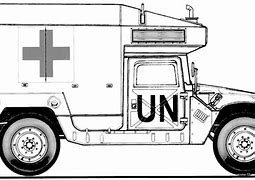 Image result for Humvee Ambulance