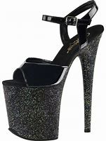 Image result for 8 Inch Heels Front View