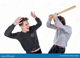 Image result for Two People Fighting