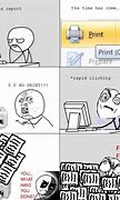 Image result for Closet Printer Meme