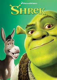 Image result for Shrek 1 DVD Menu