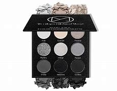 Image result for Silver Eyeshadow Palette