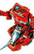 Image result for Transformers G1 Ironhide Tech Specs