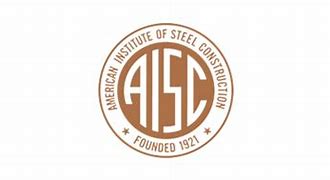 Image result for AISC Logo