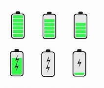 Image result for Mobile Phone Battery Icon