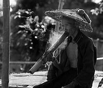 Image result for Old Person Smoking Weed