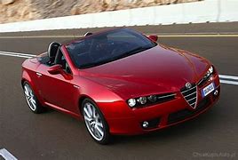 Image result for Alfa Romeo Spider 939