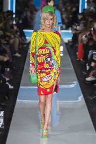Image result for Moschino Runway