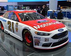 Image result for Ford Fusion NASCAR Cot