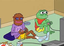 Image result for Pepe the Frog Heart