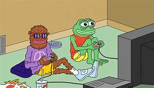 Image result for Pepe the Frog Buff