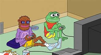 Image result for Pepe the Frog Original