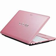 Image result for Sony Vaio Pink Laptop